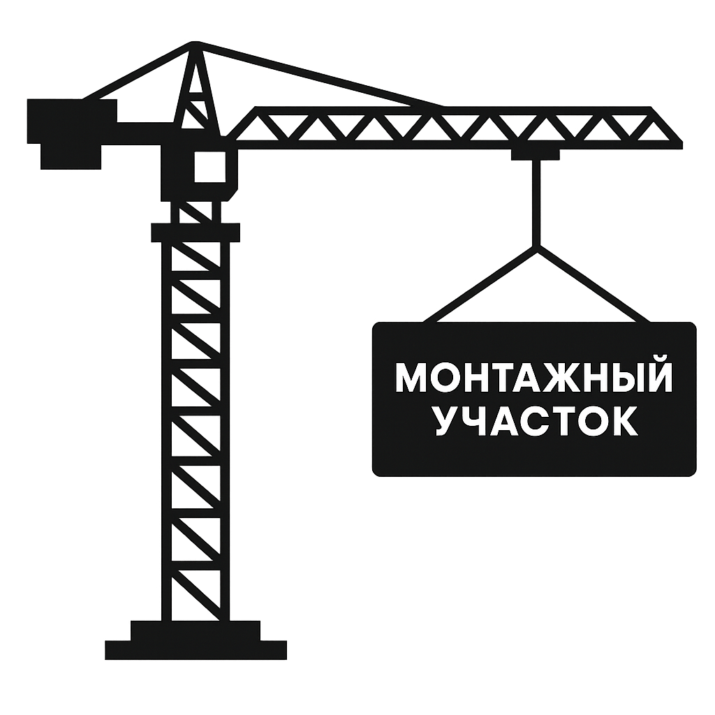 Монтажный участок