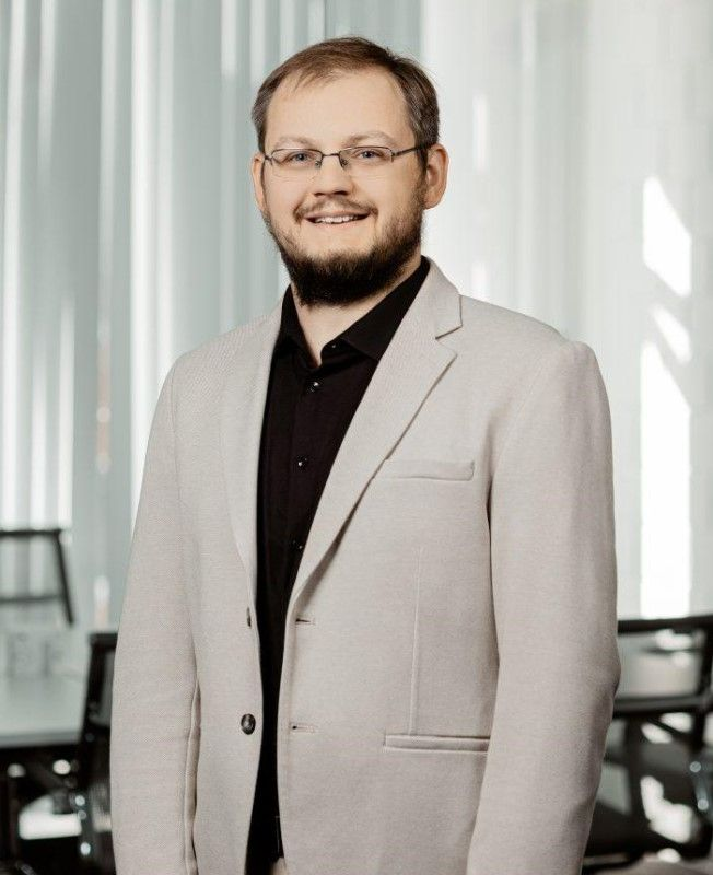 Гончаров Дмитрий