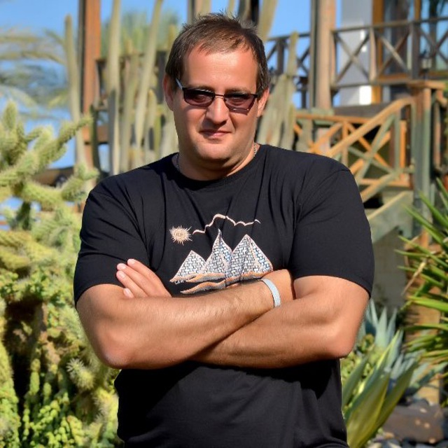 Михаил Бельский